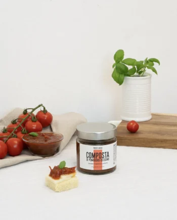 Composta di Pomodoro Ciliegino