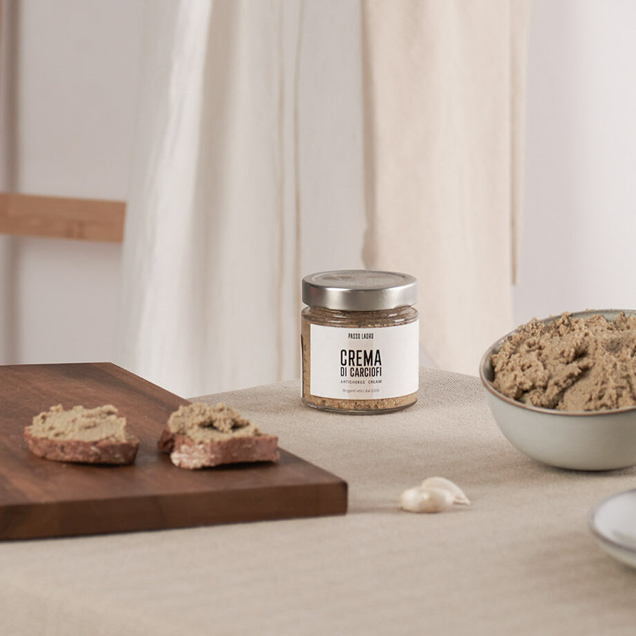 crema di carciofi senza mano 2