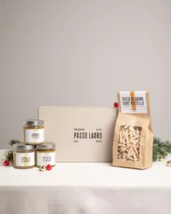 Box I sapori della terra Bio