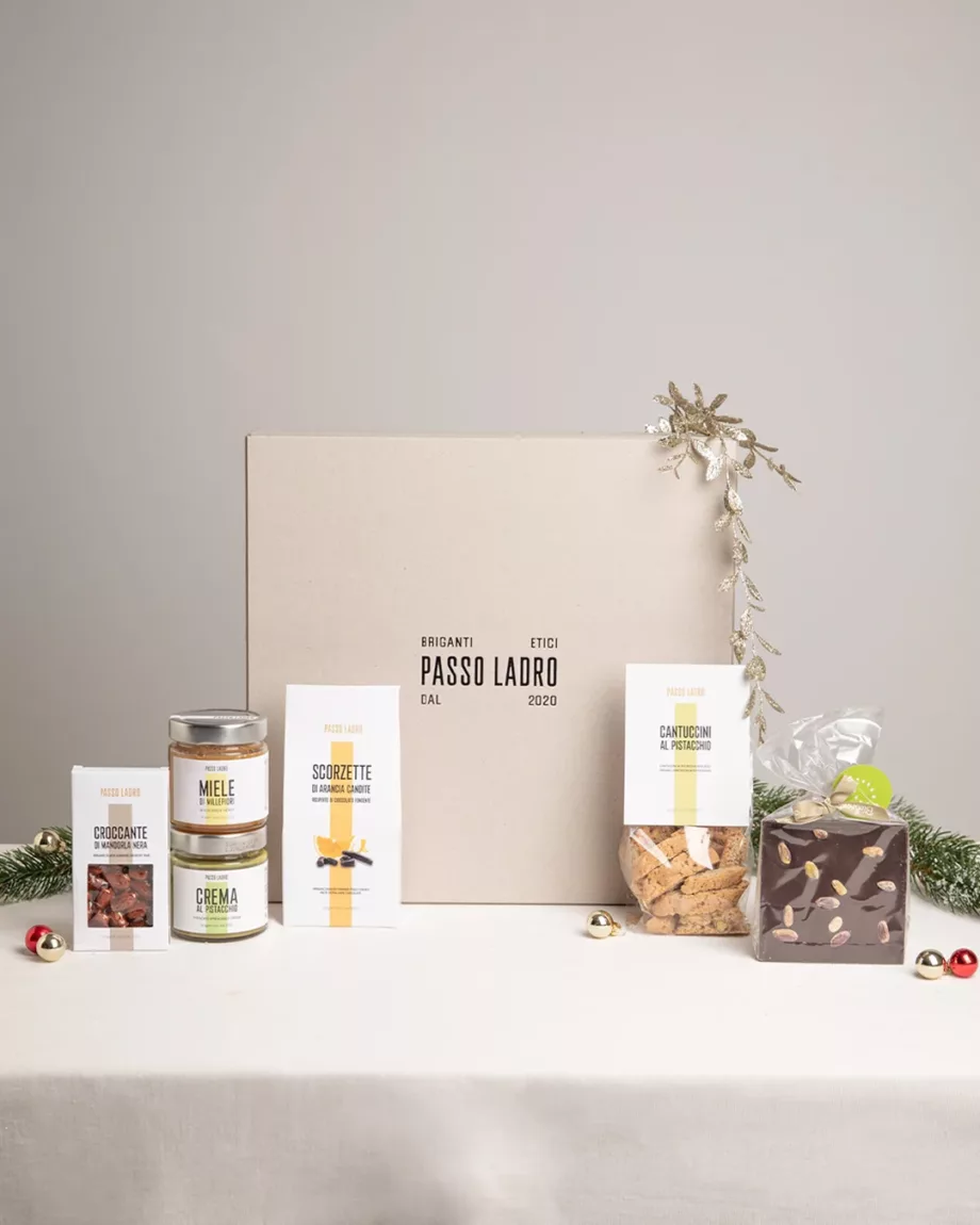 Box Premium dolcezza Bioя