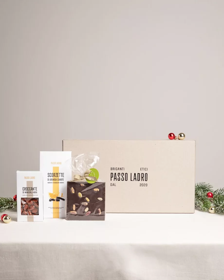 Box Sfiziosa siciliana Bio