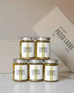 1.immagine prodotto carciofi sott'olio