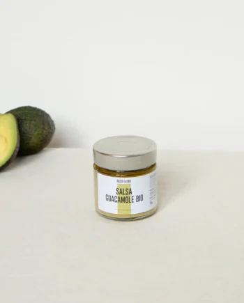 Salsa Guacamole Bio