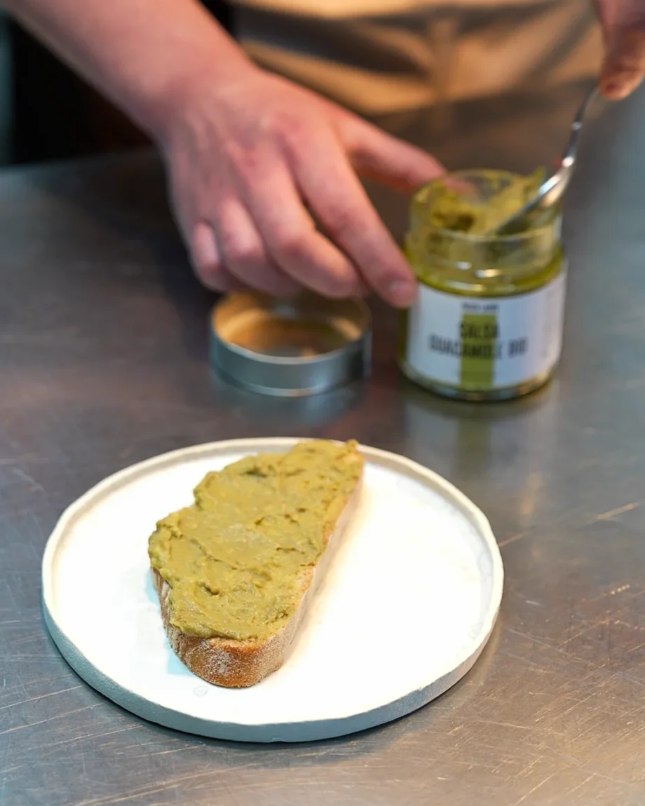 Salsa Guacamole Bio - immagine 4