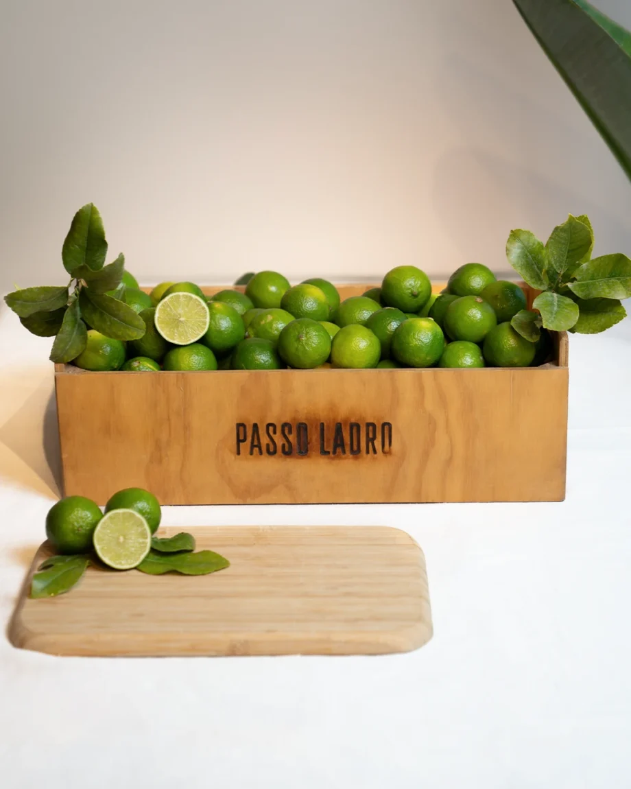 Cassetta Lime