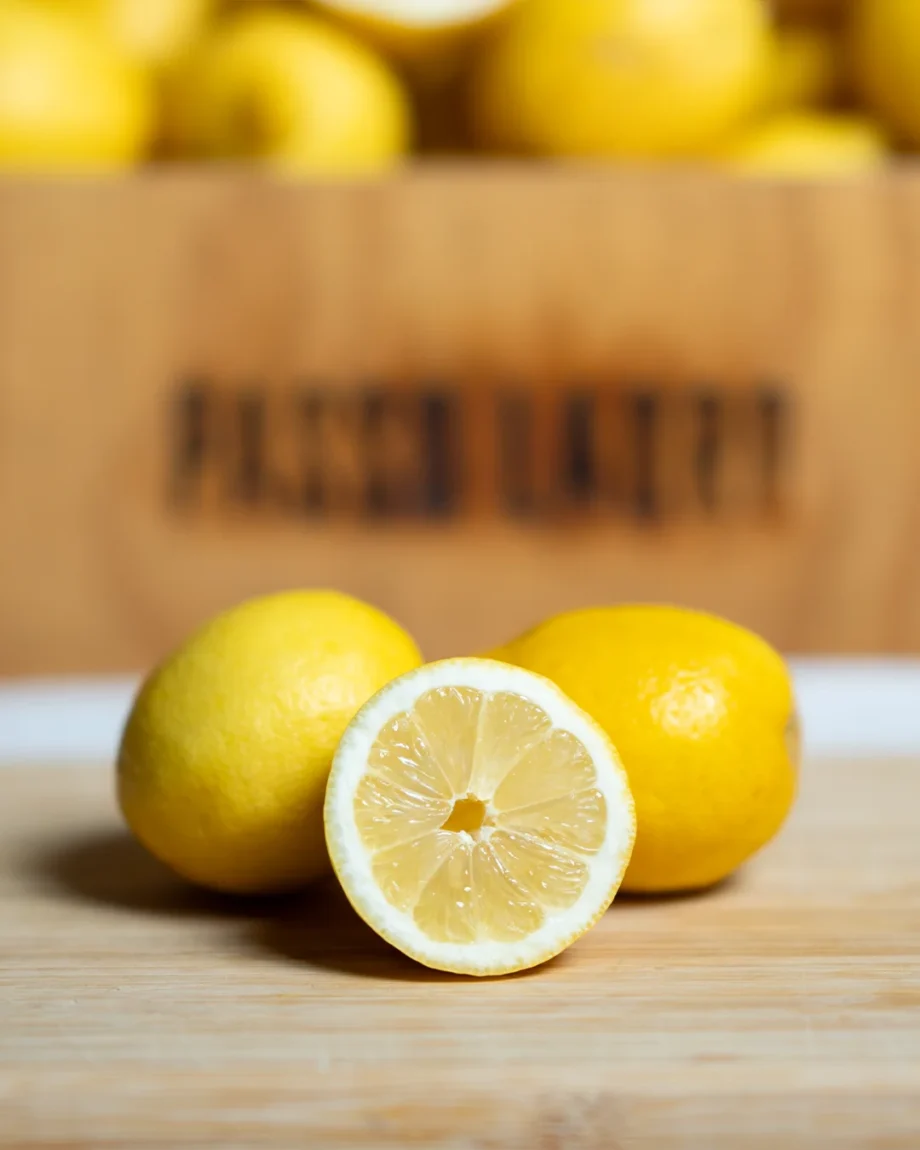 Cassetta limoni Bio - immagine 2