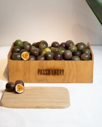 Cassetta Passion Fruit Bio