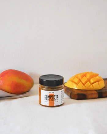 Composta di Mango Bio Siciliano