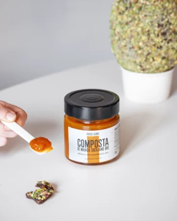 Composta di Mango Bio Siciliano