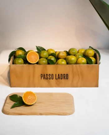 Mandarino Verde Bio
